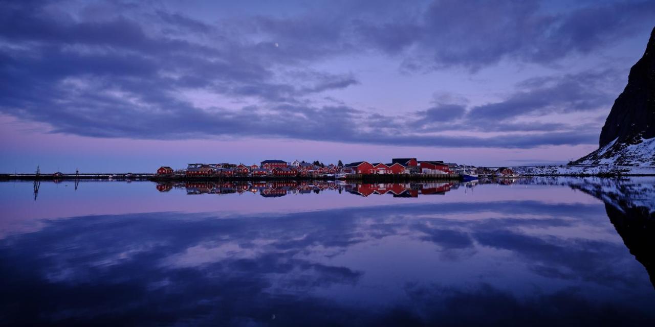 Perfekt Base For Det Meste! Leknes Luaran gambar
