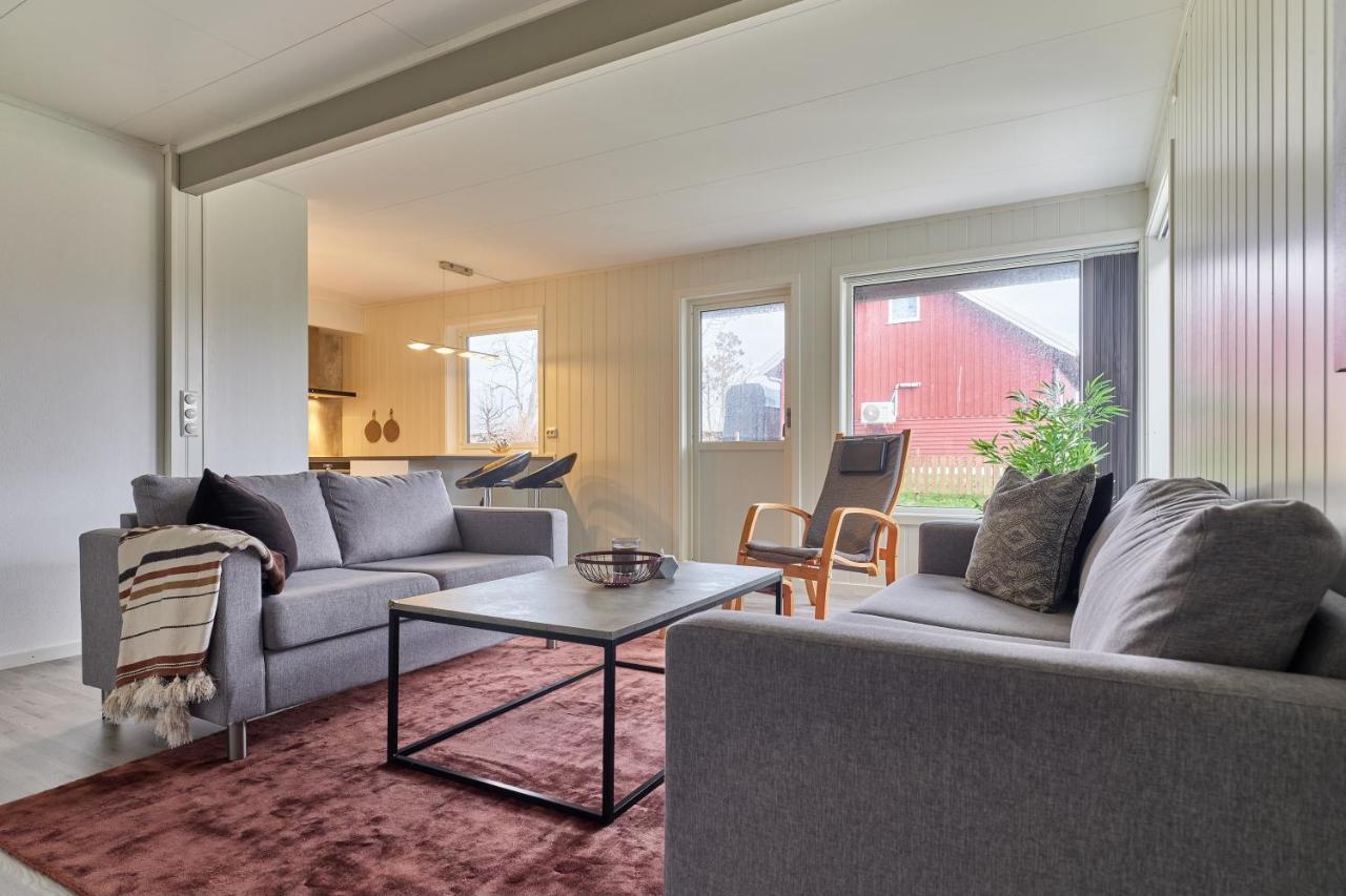 Perfekt Base For Det Meste! Leknes Luaran gambar