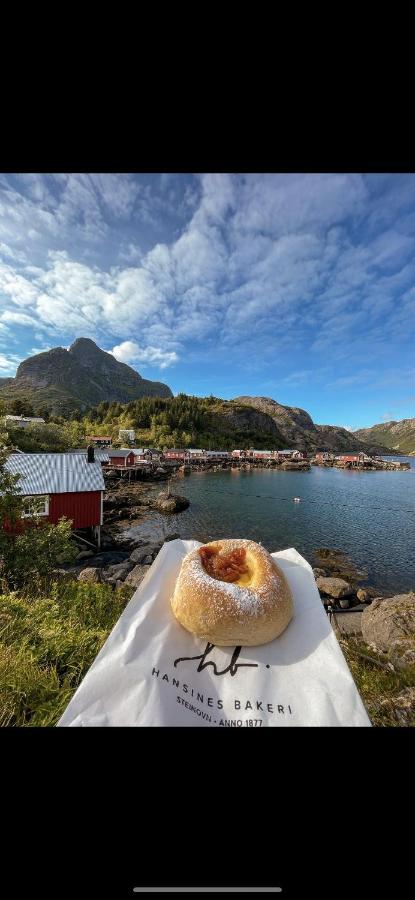 Perfekt Base For Det Meste! Leknes Luaran gambar