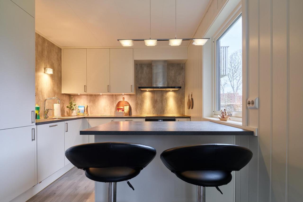 Perfekt Base For Det Meste! Leknes Luaran gambar