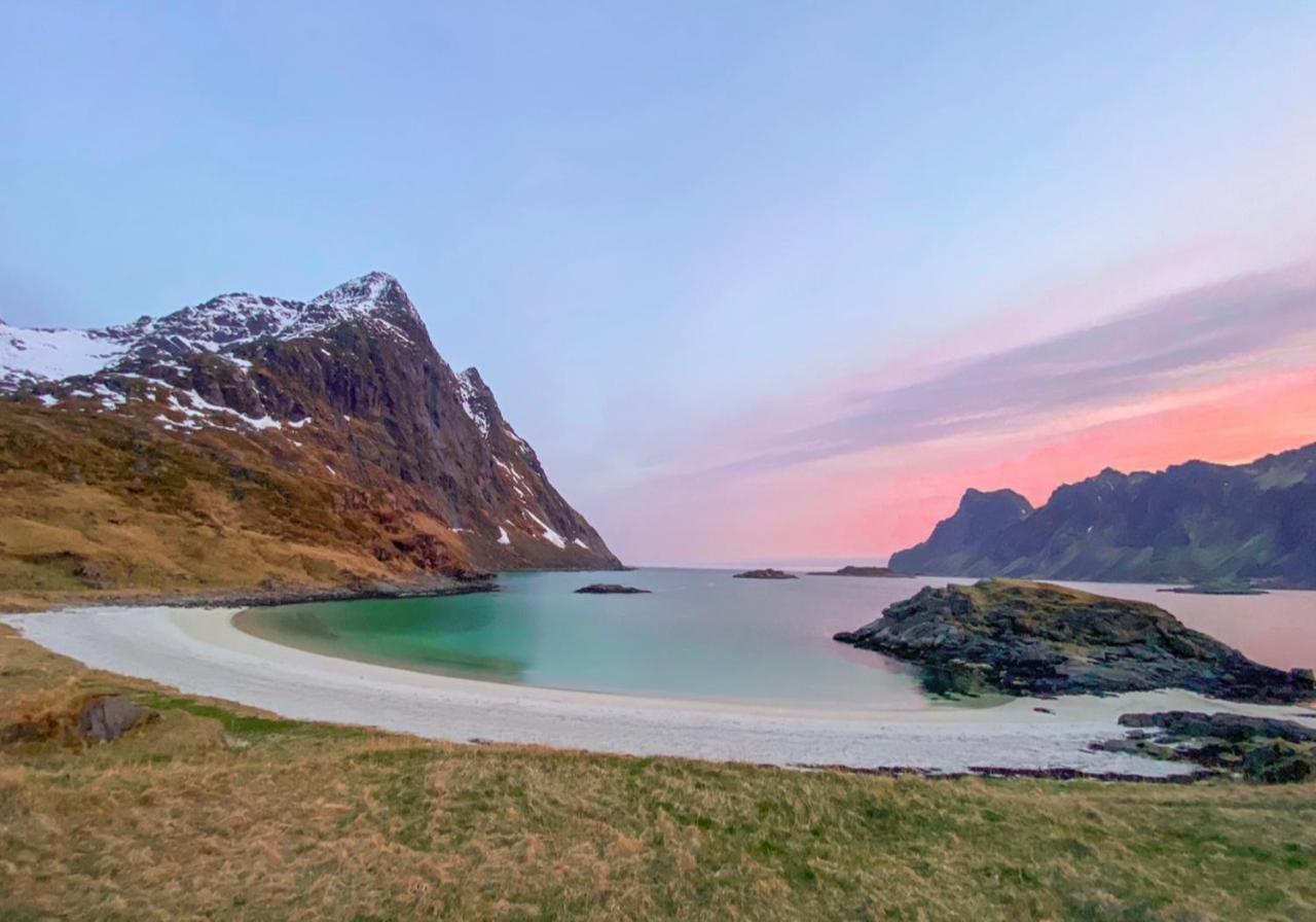 Perfekt Base For Det Meste! Leknes Luaran gambar